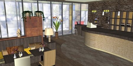 ontwerp archipel zuiderpark